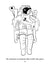 Earth Science & Astronomy for the Grammar Stage Coloring Pages