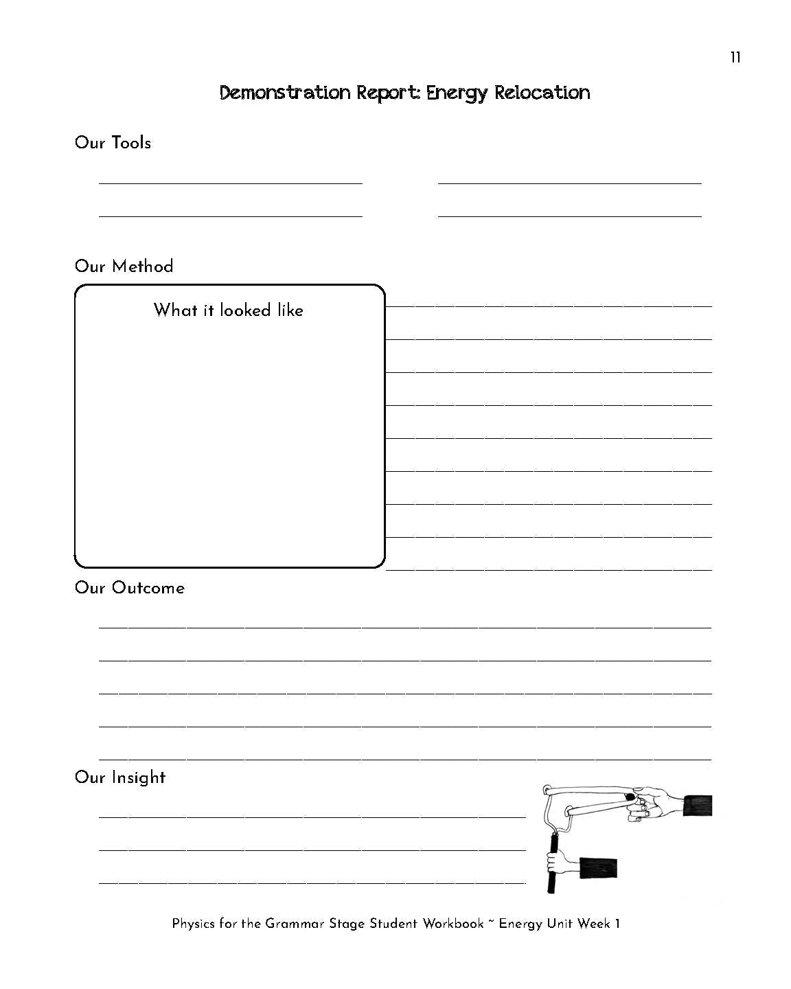 Physics For The Grammar Stage Printed Combo {3rd Edition}