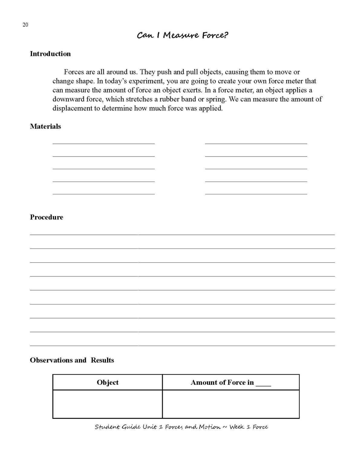 Physics for the Logic Stage eBook Combo