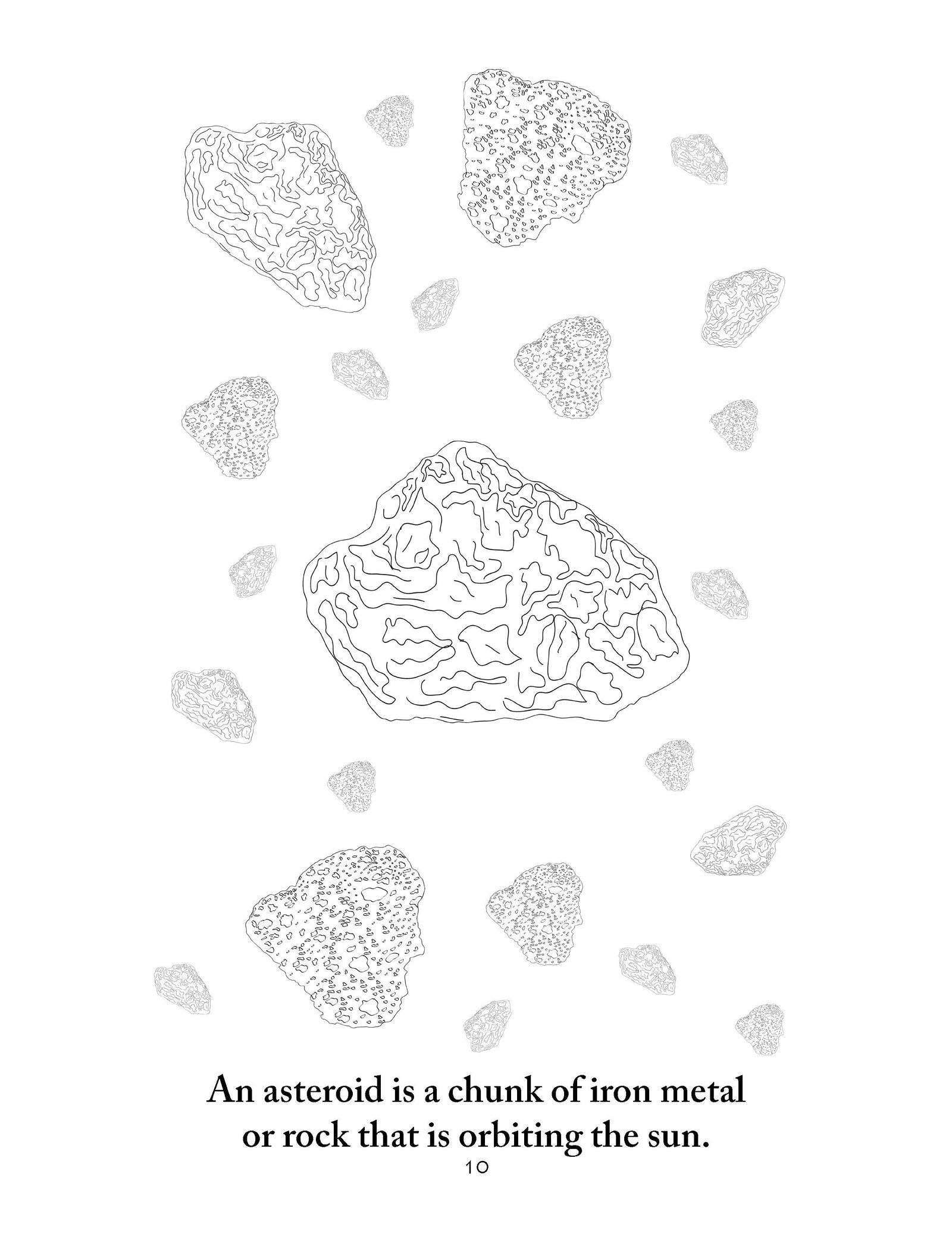 Sassafras Science Anatomy Coloring Pages by Elemental Science