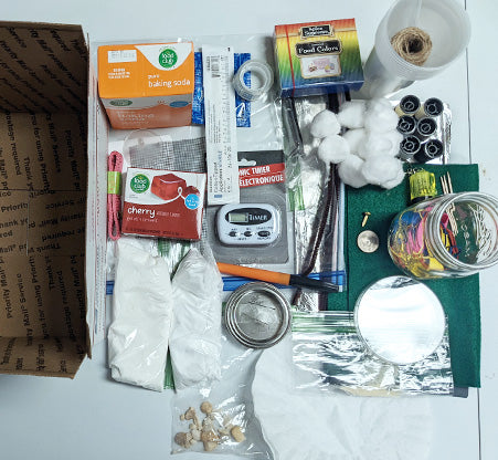 Science Chunks Year B Supply Kit | Elemental Science