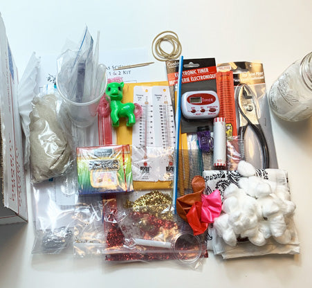 The Sassafras Science Adventures Year 1 Experiment Kit | Elemental Science