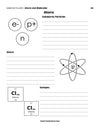 Science Chunks Atoms and Molecules Unit