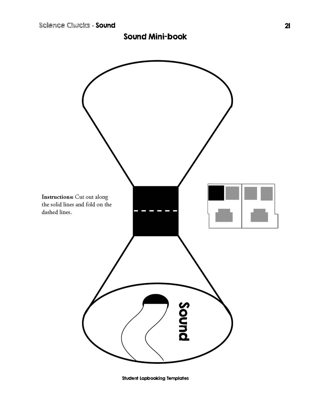 Science Chunks Sound Unit | Elemental Science