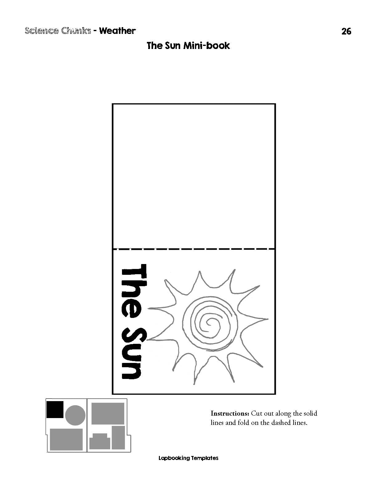 Science Chunks Weather Unit | Elemental Sciences