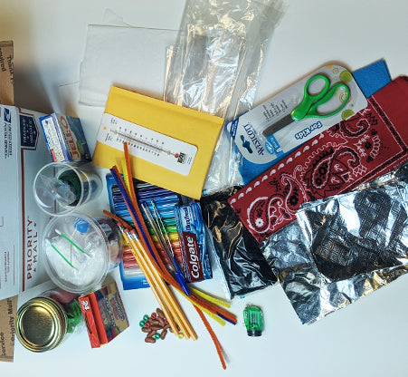 Summer's Lab Supply Kit