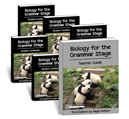 Grammar Stage Co-op Package for Biology