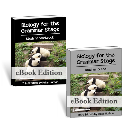 Biology for the Grammar Stage - ebook