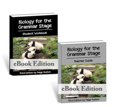 Biology for the Grammar Stage (ebook) {3rd Edition}