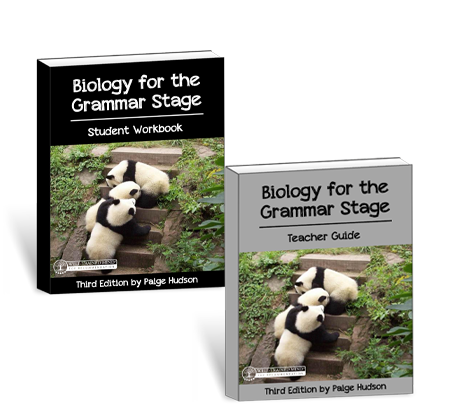 Biology for the Grammar Stage Printed Combo {3rd Edition}
