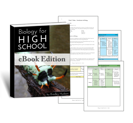 High School Biology eBook Guide