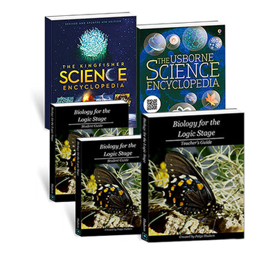 Biology for the Logic Stage Book Package