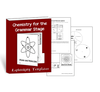 Chemistry for the Grammar Stage Lapbooking Templates
