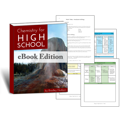 Chemistry for High School eBook Guide
