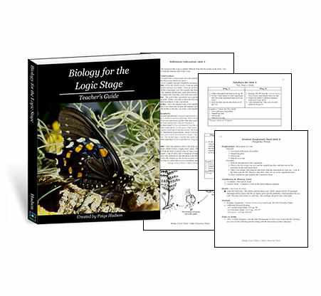 Logic Stage Teacher Guide for Biology