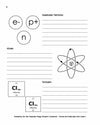 Classic - Chemistry For The Grammar Stage Student Workbook
