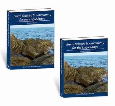 Get the tools you need to teach earth science and astronomy to your middle school student.