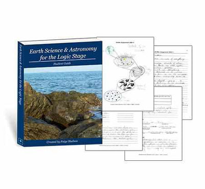 Your middle schooler will enjoy using this customized student guide for earth science and astronomy.