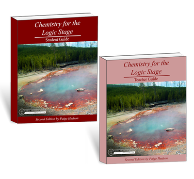 Chemistry for the Logic Stage Printed Combo {2nd Edition}