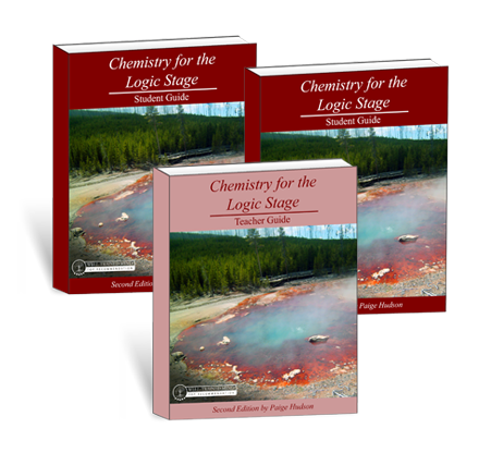 Chemistry for the Logic Stage Printed Combo