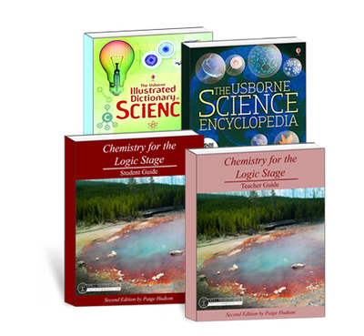 Chemistry for the Logic Stage Book Package