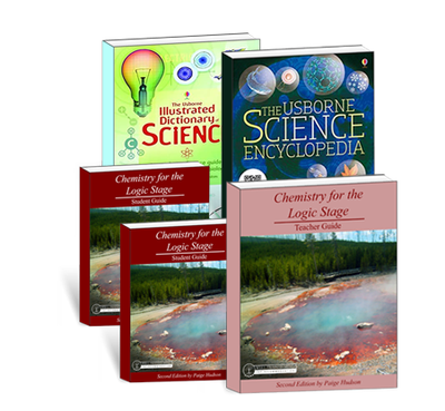 Chemistry for the Logic Stage Book Package