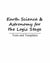 Earth Science & Astronomy For The Logic Stage Tests And Templates