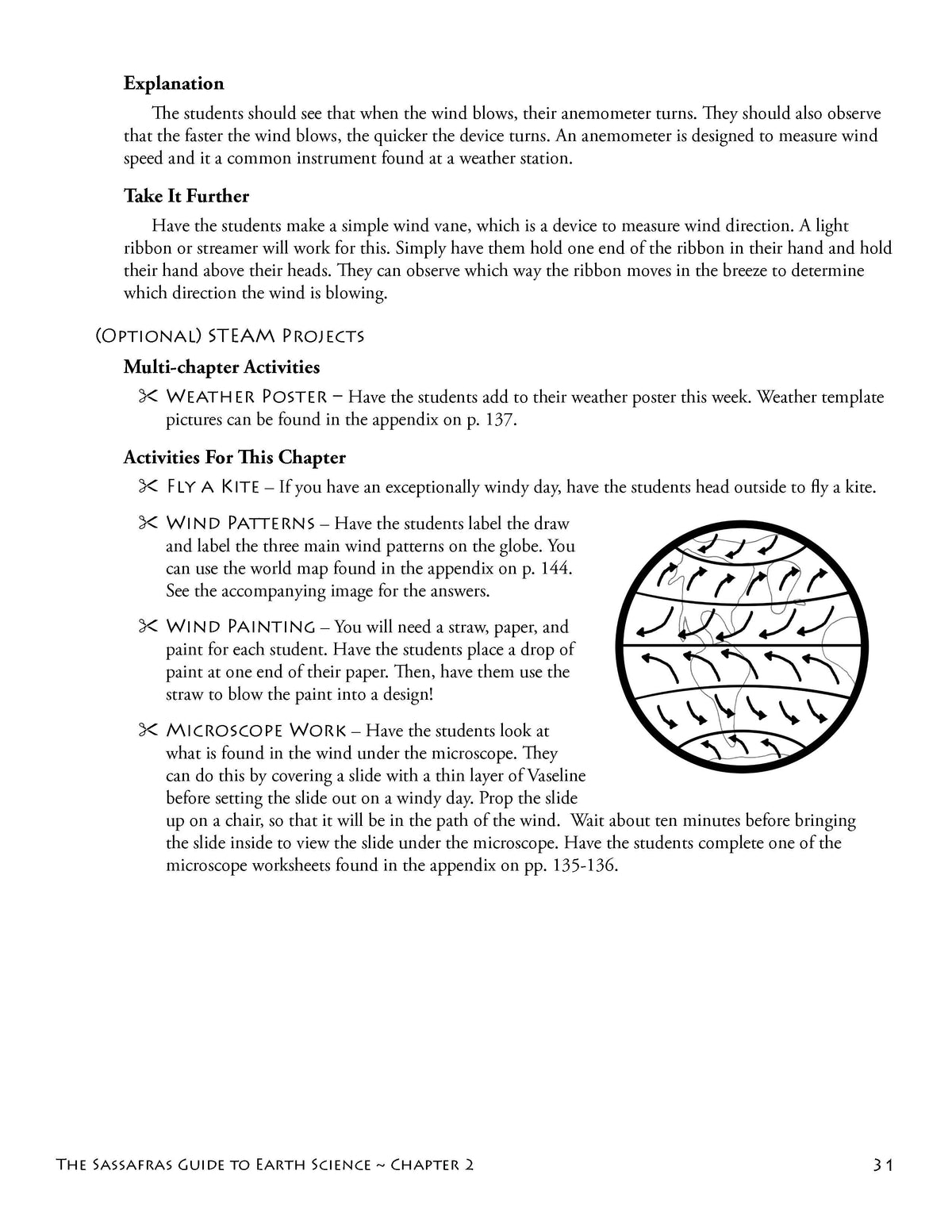 The Sassafras Guide to Earth Science | Elemental Science