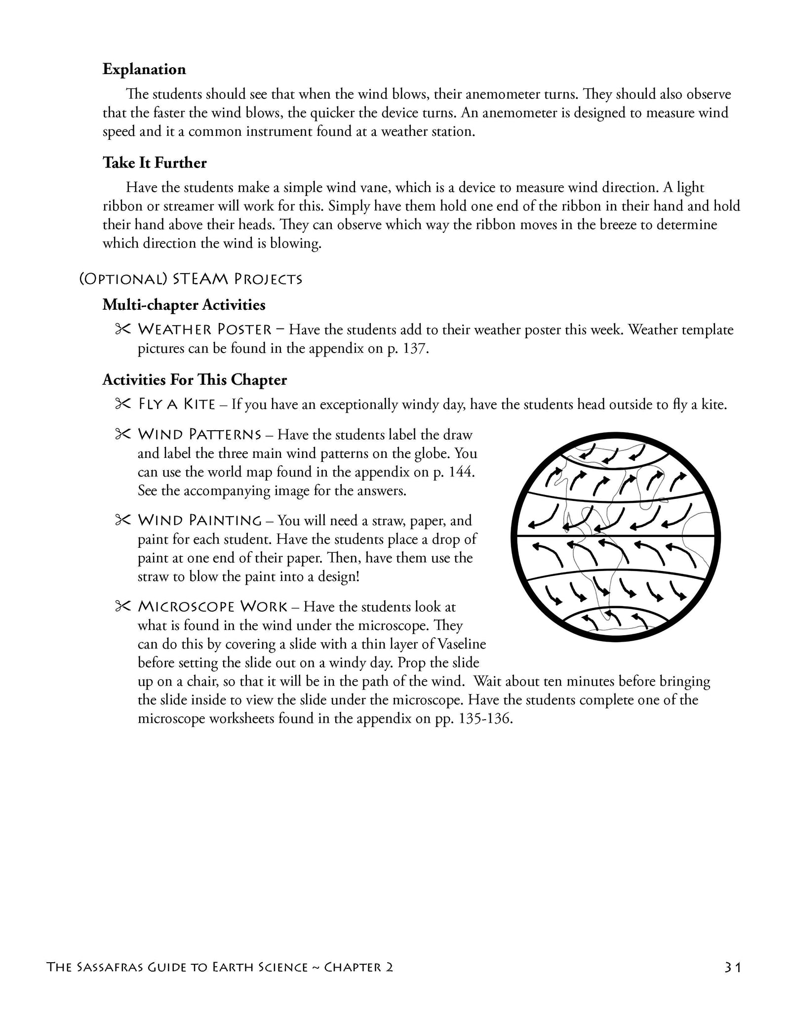 The Sassafras Science Adventures Volume 4: Earth Science Printed Combo | Elemental Science
