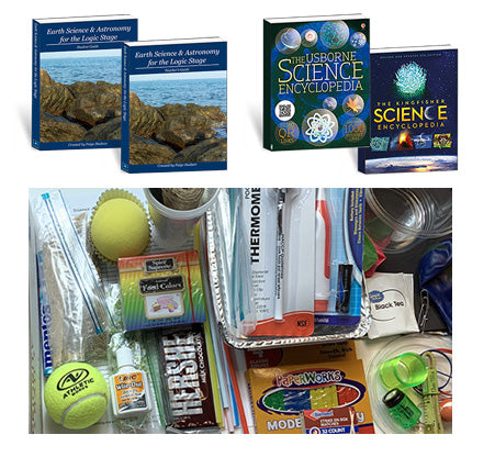 Earth Science Products for Kids - Earth Science Kits