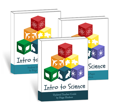 Intro to Science Printed Combo