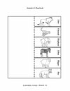 Science Lapbook - Lapbooking Through Animals (eBook)