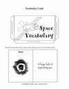 Lapbooks - Lapbooking Through Space (eBook)