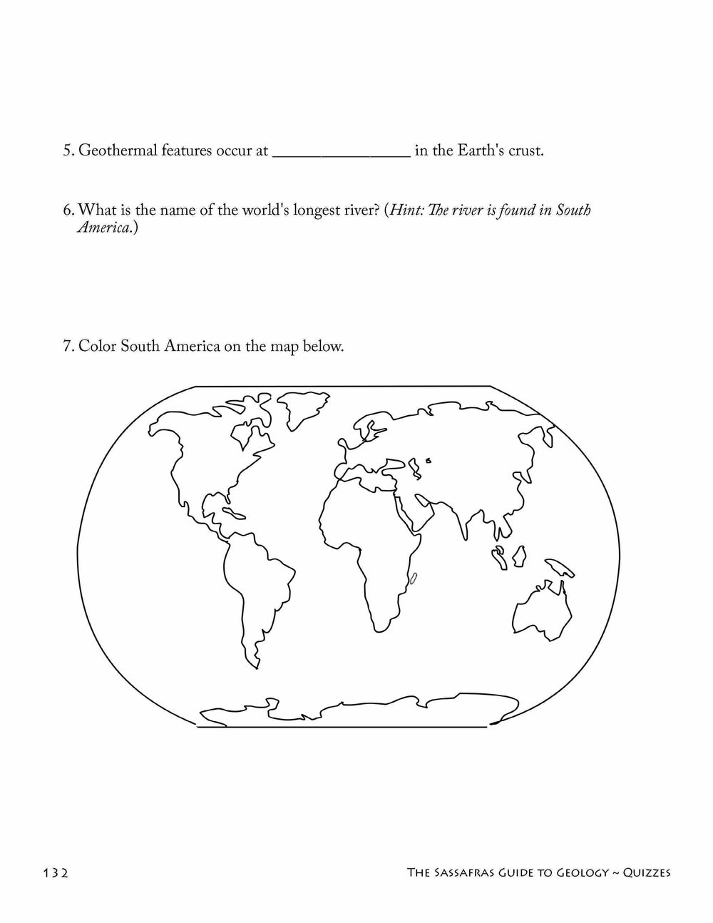 Explore Geology with Sassafras Guide | Elemental Science