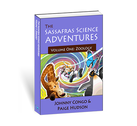 The Sassafras Science Adventures Volume 1: Zoology | Elemental Science