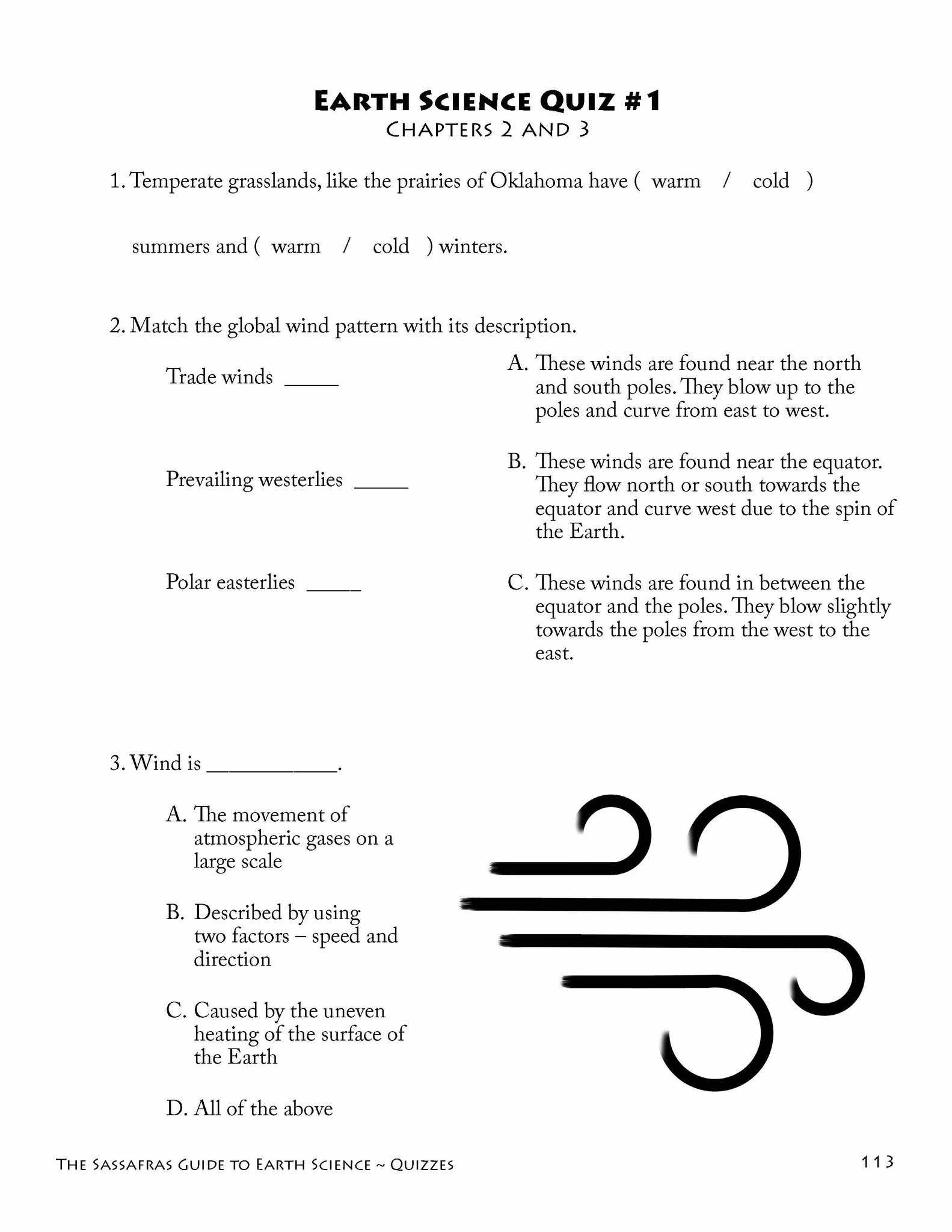 The Sassafras Science Adventures Volume 4: Earth Science Printed Combo | Elemental Science