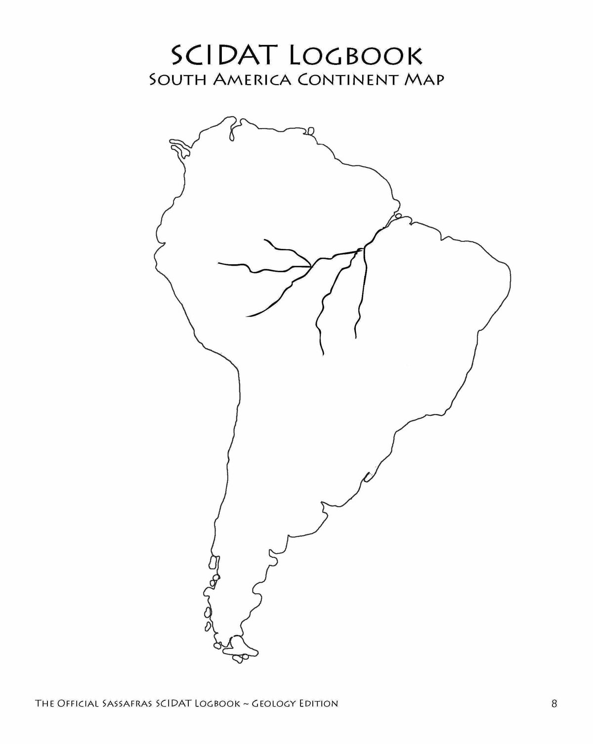 The Sassafras Science Adventures Volume 5: Geology | Elemental Science