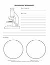 Free Microscope Notebooking Printables from Elemental Science ...