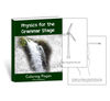 Physics for the Grammar Stage Coloring Pages {3rd Edition}