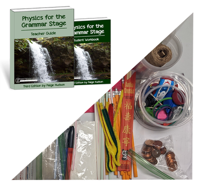 Physics for the Grammar Stage Bundle {3rd Edition}