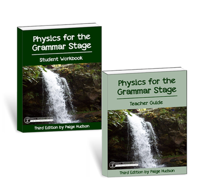 Physics For The Grammar Stage Printed Combo {3rd Edition}