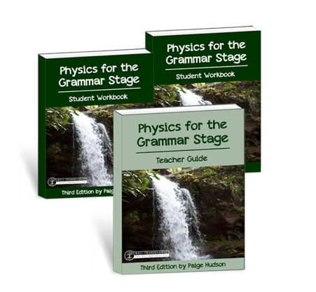 Physics For The Grammar Stage Printed Combo {3rd Edition}