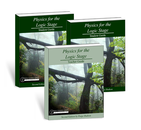 Physics for the Logic Stage Printed Combo {2nd Edition}