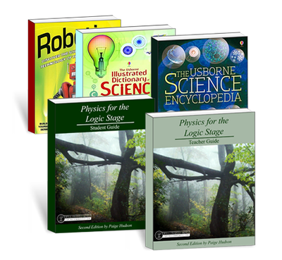 Physics for the Logic Stage Book Package {2nd Edition}