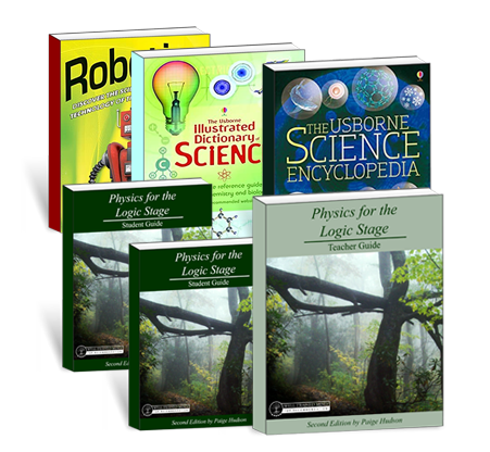 Physics for the Logic Stage Book Package