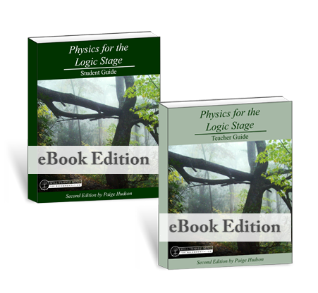 Physics for the Logic Stage eBook Combo {2nd Edition}