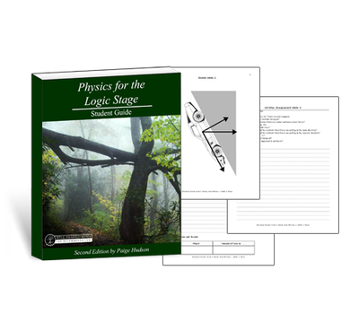Physics for the Logic Stage Student Guide {2nd Edition}