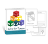 Preschool - Intro To Science Student Diary