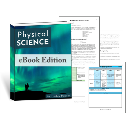 Physical Science eBook Guide