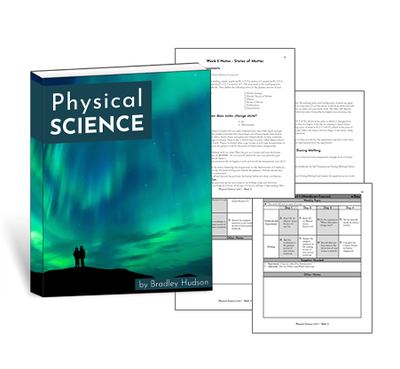 Physical Science Printed Guide